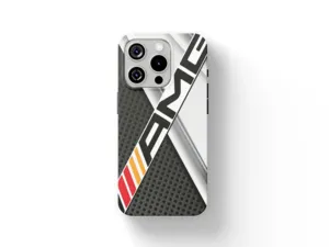 Mercedes Cover Silicone Smartphone Pro Serie Limitata